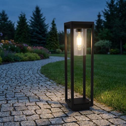 Lampadaire extérieur - lampadaire,