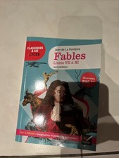 Fables de La Fontaine, Livres VII à XI: suivi du parcours  Imagination et pensée