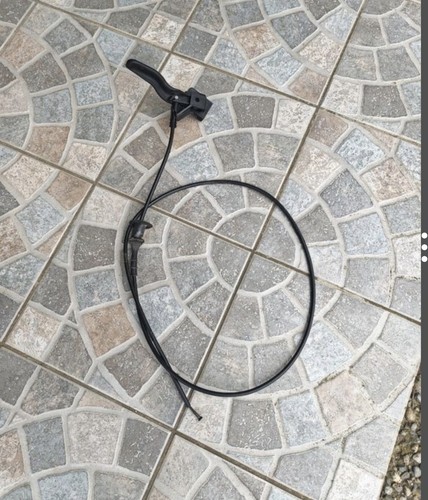 Câble ouverture capot - , zafira