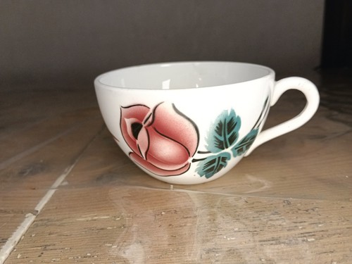 Digoin sarreguemines tasse - digoin,