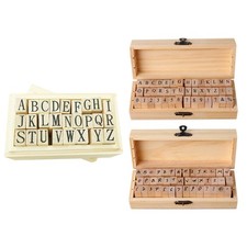 Lettres de l'alphabet Timbres