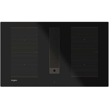 Plaque de cuisson avec hotte