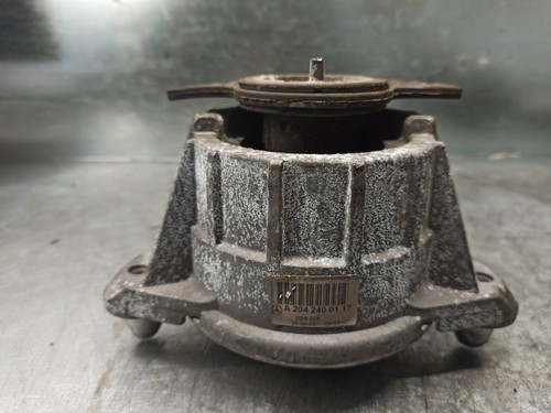 Support moteur gauche - support,