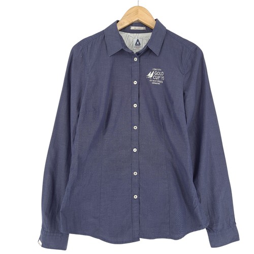 Gaastra chemise femme coton - gaastra,