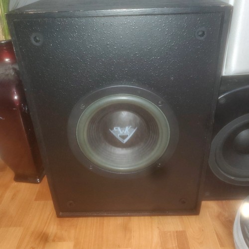Klipsch sw8 powered - klipsch, sw8-ii
