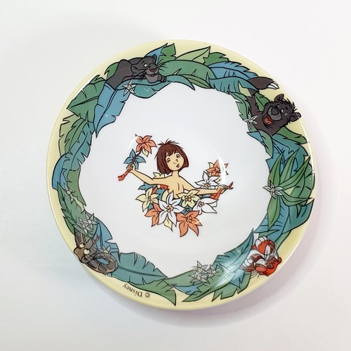 Ancien disney assiette creuse - assiette,