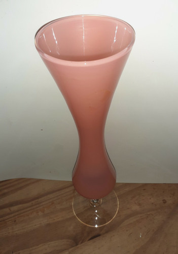 Ancien vase soliflore - ancien,