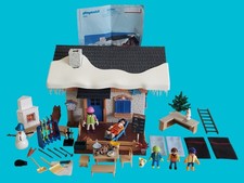Playmobil 9280 Chalet Ski