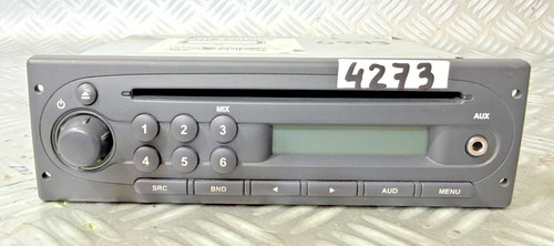 Autoradio renault twingo 2 - cd,