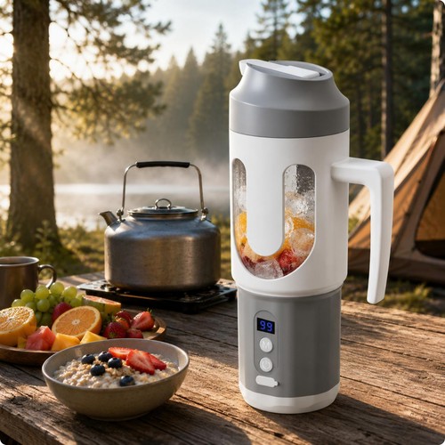 Gobelet mixeur portable - mixeur,
