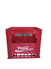 Casier 12 bouteilles Coca Cola Coke Vintage