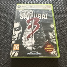 Way of the Samurai 3 -