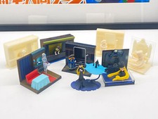 Galaxy Express 999 Vignette Diorama Leiji Matsumoto set 7 (no secret) 2005