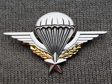 INSIGNE  BREVET  PARACHUTISTE