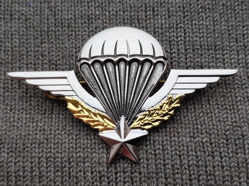 Insigne brevet parachutiste - ,
