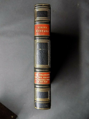 Edmond rostand les - edmond,