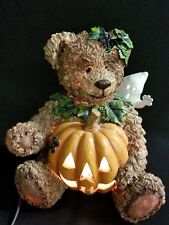 Halloween Electric Lighted