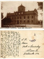 CPA AK KARLSTAD VÄRMLANDs