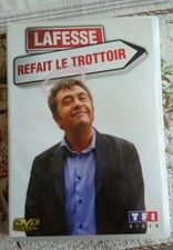 DVD Lafesse refait le trottoir