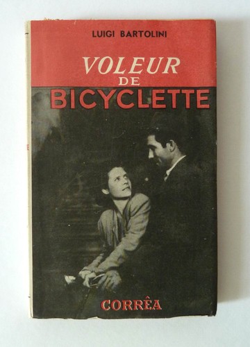 Voleur bicyclette par - voleur, de