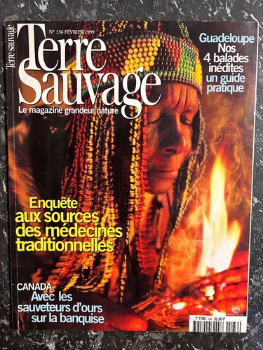 Terre sauvage 136 - terre, n°136