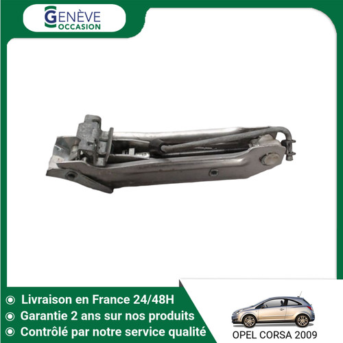 Cric opel corsa - 🇫🇷,