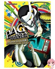 Persona 4 The Golden The