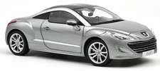 Peugeot RCZ 2010 Gris 1/18 -