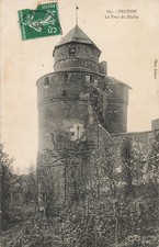 59 ORCHIES LA TOUR DU DIABLE