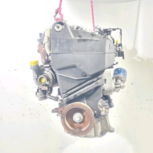 Moteur type k9k430 - type, nissan