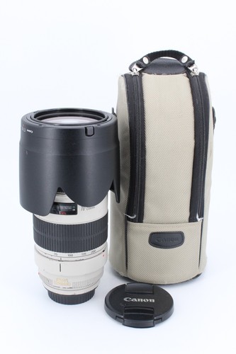 Objectif lens canon - , ef