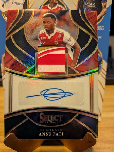 2025 select ligue - 1, ansu