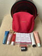 Lot beauté Clarins + trousse