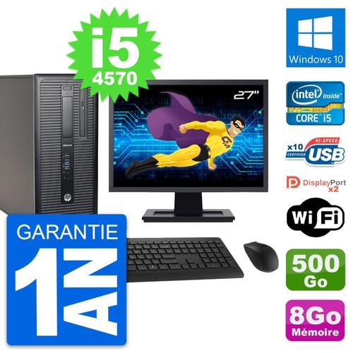 Tour 800 ecran 27 - pc,