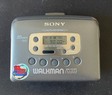 Sony WM-FX421 Lecteur Cassette
