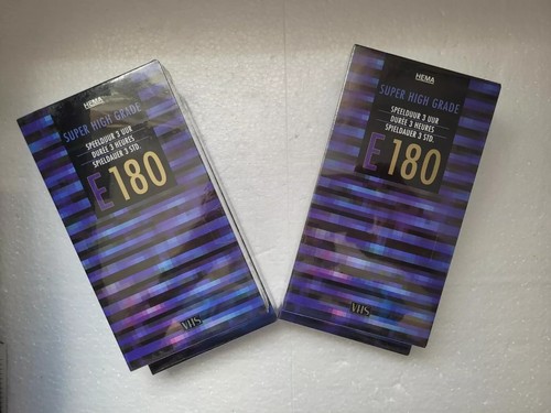 Cassette video vhs - 4,