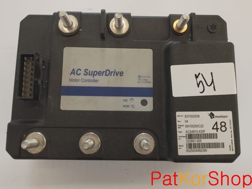 Inmotion acs4810 430f - inmotion, acs4810-430f