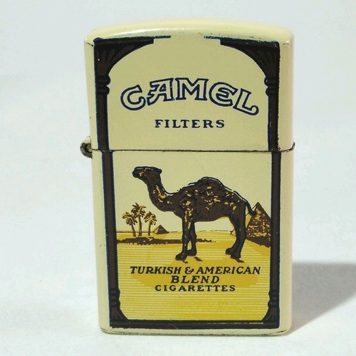 Camel mini briquet essence - camel,