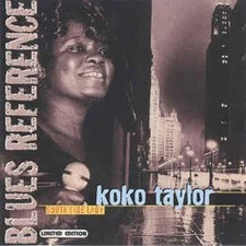 CD KoKo Taylor southside lady