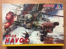 1/72 ITALERI - DRAGON 110 