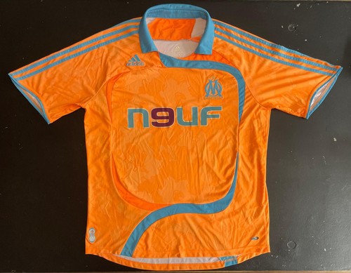 Maillot third 2007 - maillot, 2007-2008