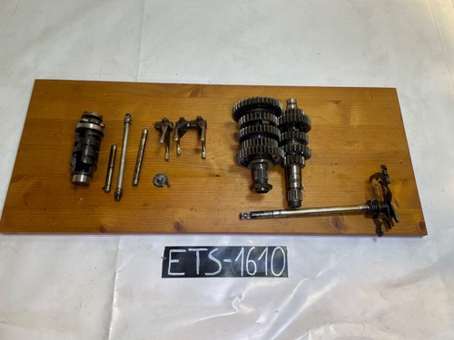 Yamaha 500 virago 4ft - l,