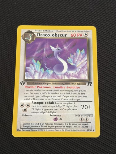 Draco obscur édition 1 - draco,