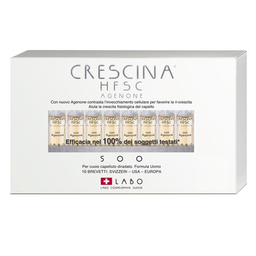 Labo crescina traitement - labo,