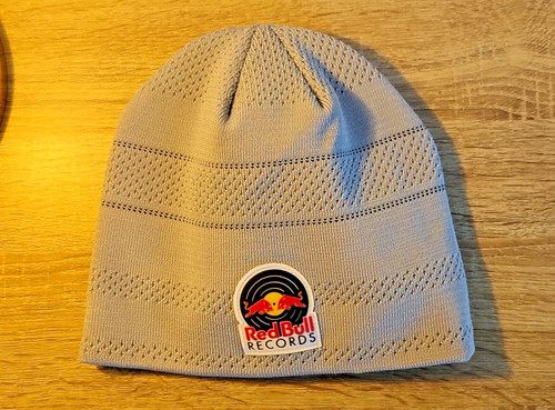 Bonnet red bull - red, série
