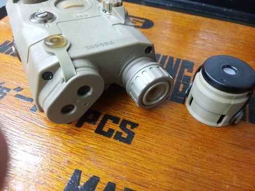 Diffuser fde adapter - ir,