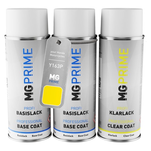 Peinture moto kit - , bombe