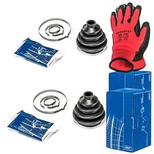 2x SKF VKJP 01013 Mugissement