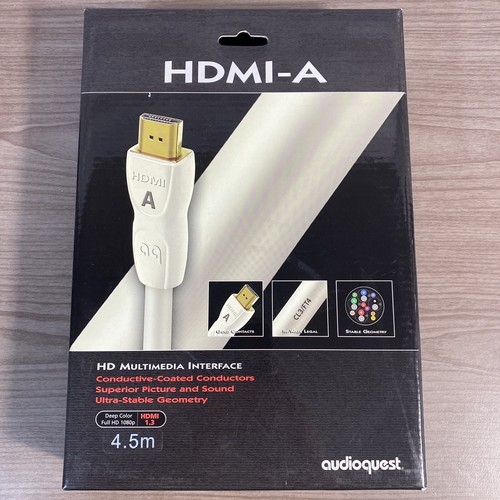 Audioquest hdmi - audioquest, hdmi-a