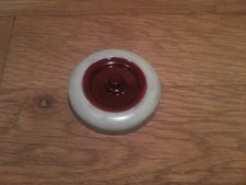 Roue tôle de 37mm pour